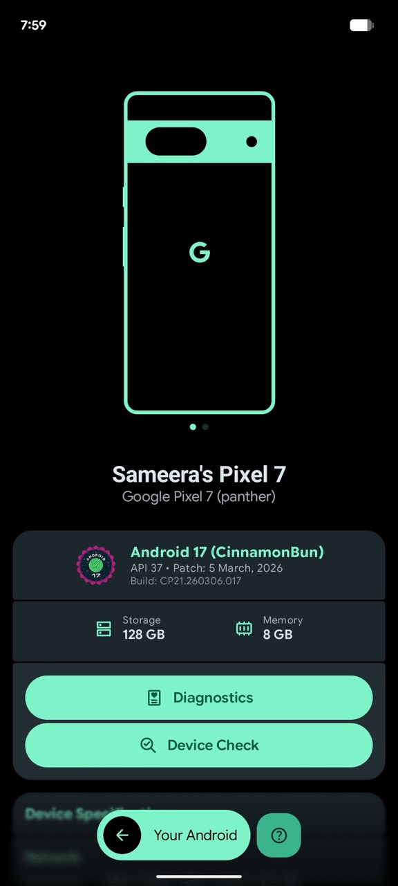 Essentials Screenshot 12